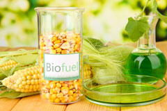 Colden Common biofuel availability